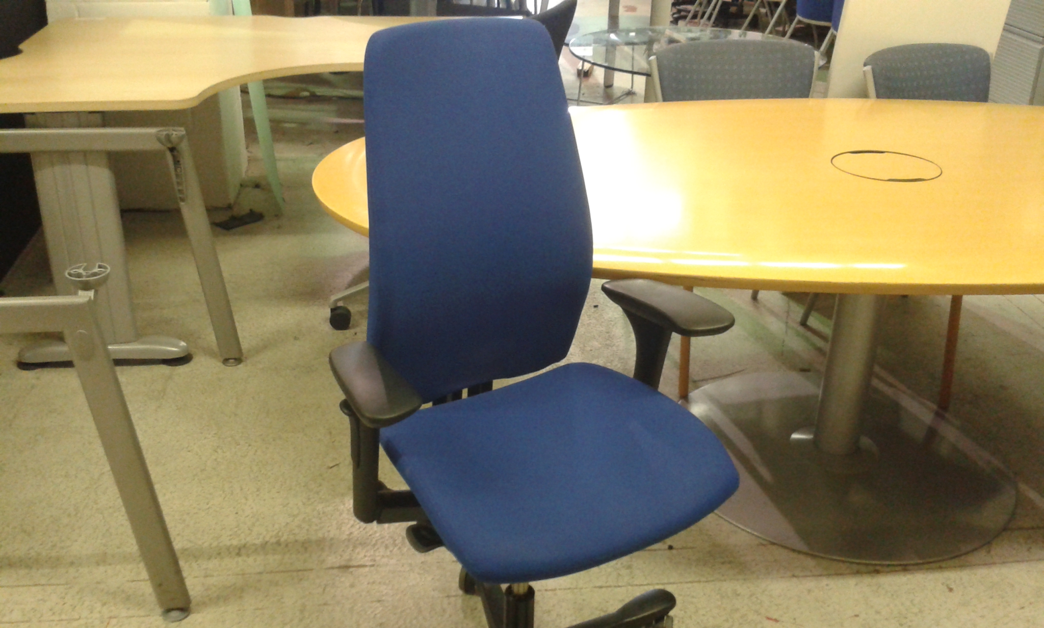 Kinnarps 5000 chairs-image