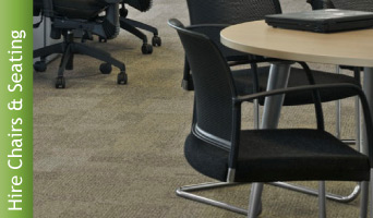 Hire Chairs & Seating